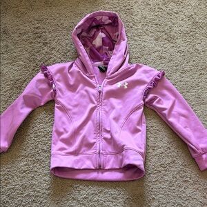 Size 6 Under Armour jacket